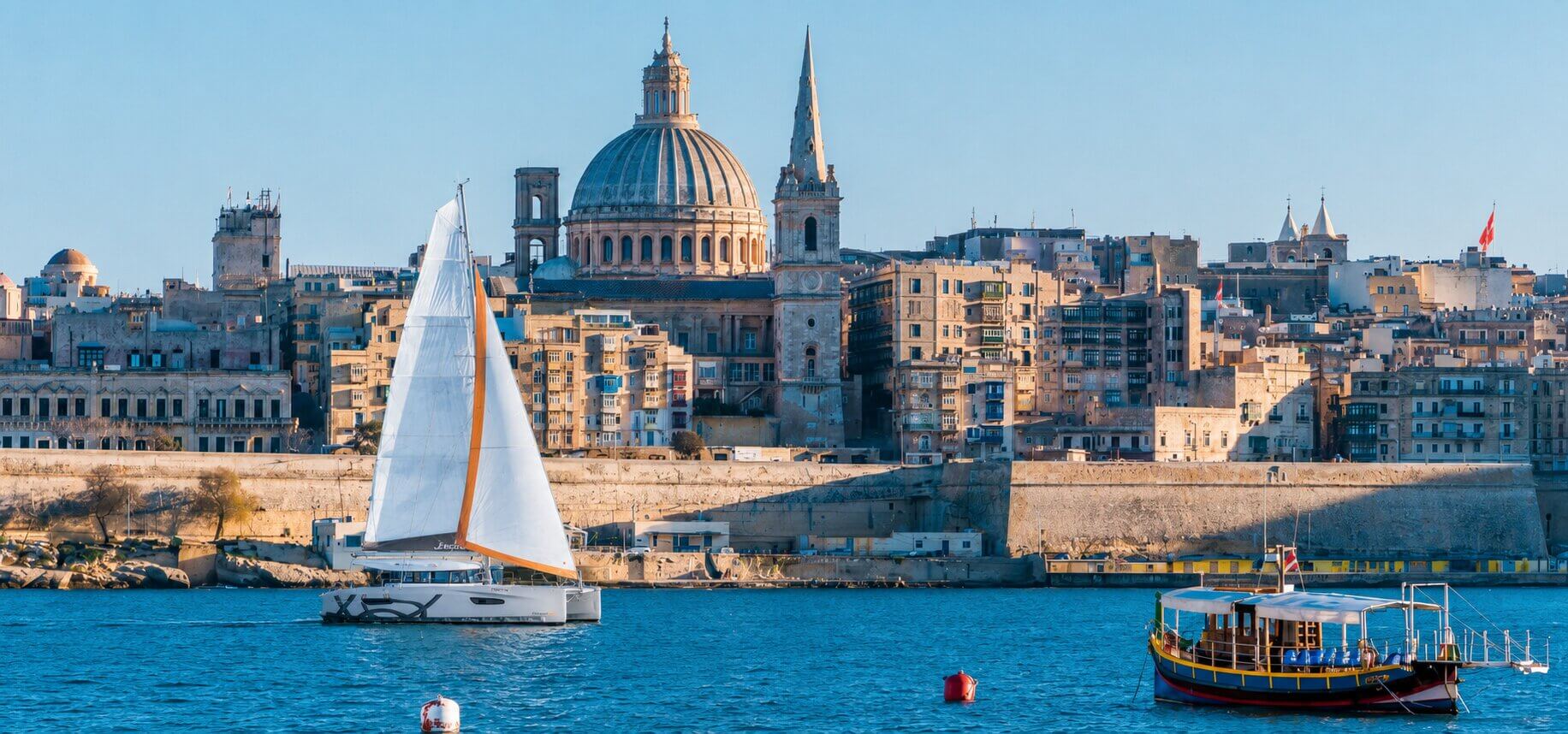 Valletta Grand Harbour