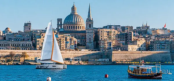 Valletta Grand Harbour